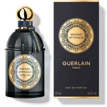 Les Absolus d'Orient - Encens Mythique Eau de Parfum 125ml - Guerlain - Parfum - Visuel 3
