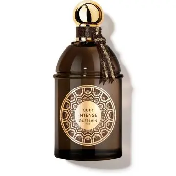 Les Absolus d'Orient - Cuir Intense  Eau de Parfum 125ml - Guerlain - Parfum - Visuel 1