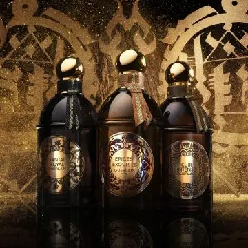 Les Absolus d'Orient - Cuir Intense  Eau de Parfum 125ml - Guerlain - Parfum - Visuel 2