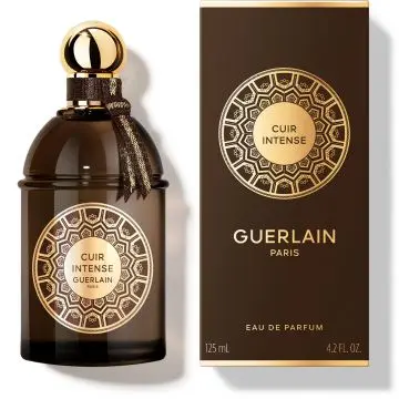 Les Absolus d'Orient - Cuir Intense  Eau de Parfum 125ml - Guerlain - Parfum - Visuel 3