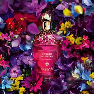 Absolus Allegoria Florabloom Eau de Parfum 75ml - Guerlain - Parfum - Visuel 2