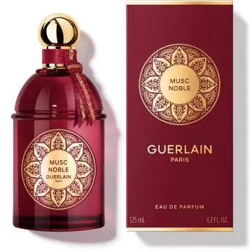 Les Absolus d'Orient - Musc Noble  Eau de Parfum 125ml - Guerlain - Parfum - Visuel 3