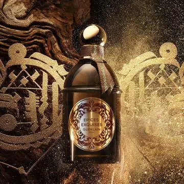 Les Absolus d'Orient - Épices Exquises Eau de Parfum 125ml - Guerlain - Parfum - Visuel 3