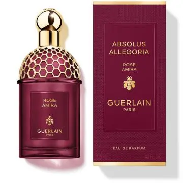 Absolus Allegoria Rose Amira Eau de Parfum 125ml - Guerlain - Parfum - Visuel 2