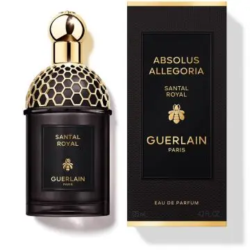 Absolus Allegoria Santal Royal Eau de Parfum 125ml - Guerlain - Parfum - Visuel 2