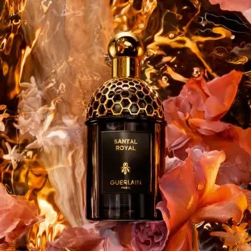 Absolus Allegoria Santal Royal Eau de Parfum 125ml - Guerlain - Parfum - Visuel 4