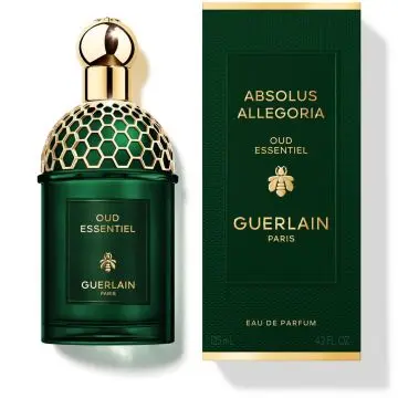 Absolus Allegoria Oud Essentiel  Eau de Parfum 125ml - Guerlain - Parfum - Visuel 2