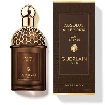 Absolus Allegoria Cuir Intense Eau de Parfum 125ml - Guerlain - Parfum - Visuel 2