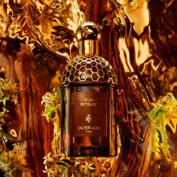 Absolus Allegoria Cuir Intense Eau de Parfum 125ml - Guerlain - Parfum - Visuel 4