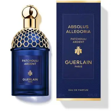 Absolus Allegoria Patchouli Ardent  Eau de Parfum 125ml - Guerlain - Parfum - Visuel 2