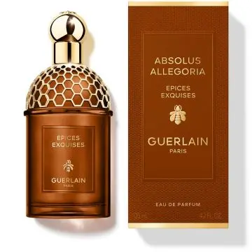 Absolus Allegoria Épices Exquises Eau de Parfum 125ml - Guerlain - Parfum - Visuel 2