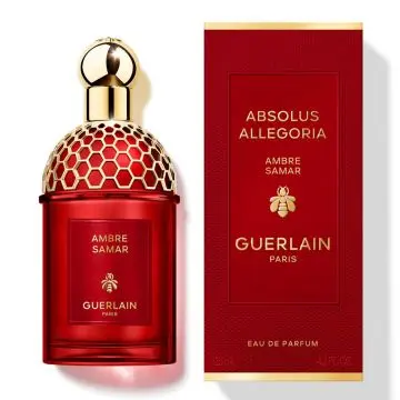 Absolus Allegoria Ambre Samar Eau de Parfum 125ml - Guerlain - Parfum - Visuel 2