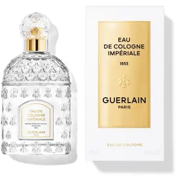 Eau de Cologne Impériale Eau de Cologne 100ml - Guerlain - Parfum - Visuel 2