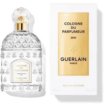 Cologne du Parfumeur Eau de Cologne 100ml - Guerlain - Parfum - Visuel 2