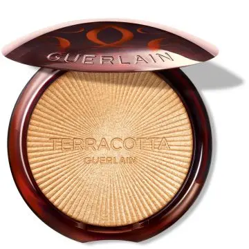 Terracotta Luminizer La Poudre Enlumineur OR DORÉ - Guerlain - Maquillage - Visuel 1