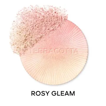 Terracotta Luminizer - Édition Limitée La Poudre Enlumineur Rosy Gleam