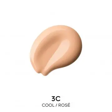 Terracotta Le Teint Fond de Teint Perfection - Fini Mat Lumineux - Longue tenue - Sans Transfert 3C COOL / ROSÉ - Guerlain - Maquillage - Visuel 3