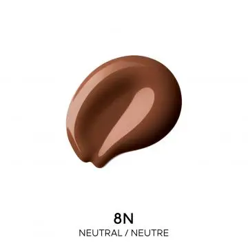 Terracotta Le Teint Fond de Teint Perfection - Fini Mat Lumineux - Longue tenue - Sans Transfert 8N NEUTRAL / NEUTRE - Guerlain - Maquillage - Visuel 3