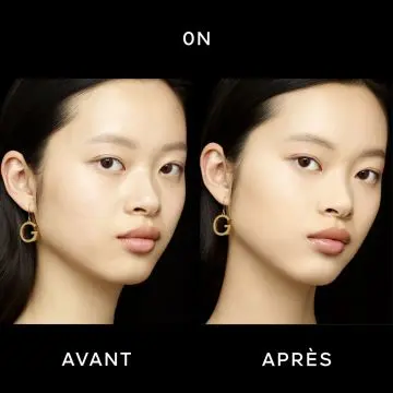 Parure Gold Skin Control  Fond de Teint Compact Haute Perfection & Matité 0N NEUTRAL / NEUTRE - Guerlain - Maquillage - Visuel 3