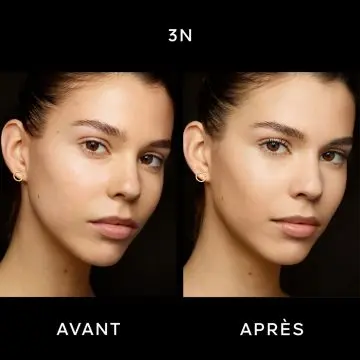 Parure Gold Skin Control  Fond de Teint Compact Haute Perfection & Matité 4N NEUTRAL / NEUTRE - Guerlain - Maquillage - Visuel 3