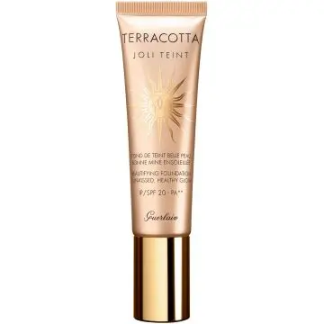 TERRACOTTA JOLI TEINT Fond de Teint Belle Peau Naturel - Guerlain - Maquillage - Visuel 1
