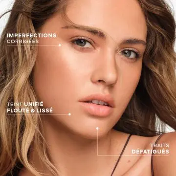 Terracotta Joli Teint Soin Teinté Protecteur SPF20 50 Bronze - Teint Foncé - Guerlain - Maquillage - Visuel 4