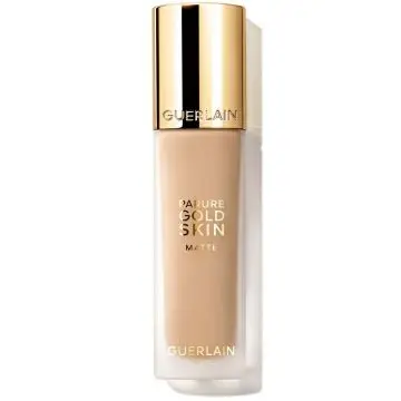 PARURE GOLD SKIN MATTE Fond de teint haute perfection sans transfert 3.5N NEUTRE - Guerlain - Maquillage - Visuel 1