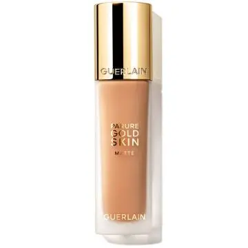 PARURE GOLD SKIN MATTE Fond de teint haute perfection sans transfert 4W DORÉ - Guerlain - Maquillage - Visuel 1