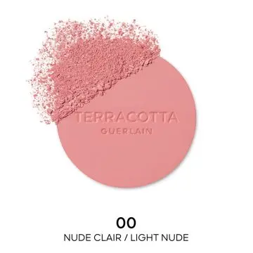 Terracotta Blush Le Fard à Joues Effet Bonne Mine 90% d'Ingrédients d'Origine Naturelle  Terracotta Blush Le Fard à Joues Effet Bonne Mine 90% d'Ingrédients d'Origine Naturelle