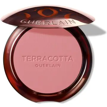 Terracotta Blush Le Fard à Joues Effet Bonne Mine 90% d'Ingrédients d'Origine Naturelle 01 Rose Clair - Guerlain - Maquillage - Visuel 1