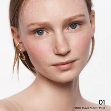 Terracotta Blush Le Fard à Joues Effet Bonne Mine 90% d'Ingrédients d'Origine Naturelle 