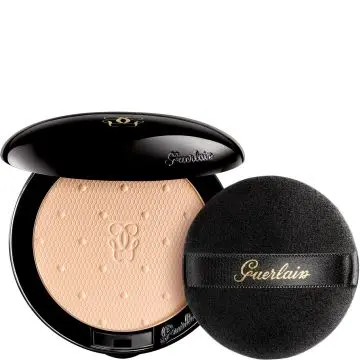 LES VOILETTES Poudre Compacte 02 Clair - Guerlain - Maquillage - Visuel 1