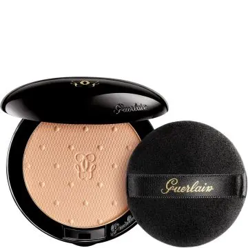 LES VOILETTES Poudre Compacte 03 Medium - Guerlain - Maquillage - Visuel 1