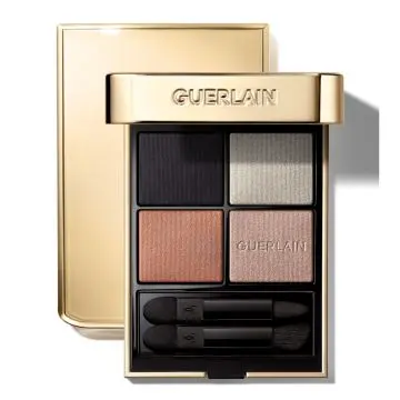 Ombres G Ombres à Paupières 4 Couleurs 011 Imperial Moon - Guerlain - Maquillage - Visuel 1