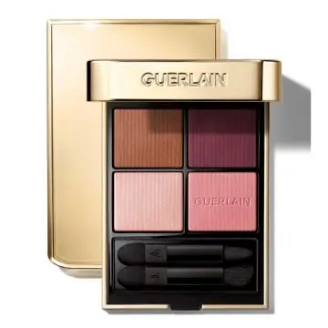 Ombres G Ombres à Paupières 4 Couleurs 530 Majestic Rose - Guerlain - Maquillage - Visuel 1