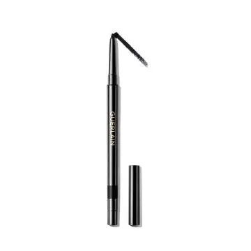 Le Crayon Yeux Couleur Intense, Longue Tenue & Waterproof 01 Black Ebony - Guerlain - Maquillage - Visuel 1