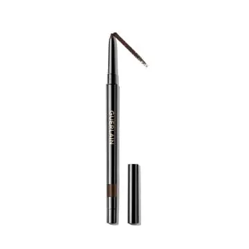 Le Crayon Yeux Couleur Intense, Longue Tenue & Waterproof 02 Brown Earth - Guerlain - Maquillage - Visuel 1