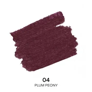 Le Crayon Yeux Couleur Intense, Longue Tenue & Waterproof 04 Plum Peony - Guerlain - Maquillage - Visuel 2