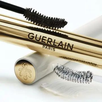 Noir G Bee Primer Base-Sérum Mascara Teinte Universelle - Guerlain - Maquillage - Visuel 4 Noir G Bee Primer Base-Sérum Mascara Teinte Universelle - Guerlain - Maquillage - Visuel 4