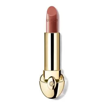 Rouge G Le Rouge à Lèvres Soin Personnalisable Fini Satin - La Recharge 11 Le Beige Noisette - Guerlain - Maquillage - Visuel 1