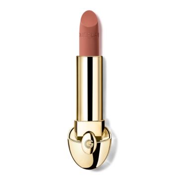 Rouge G Blooming Denim - Édition Limitée Le Rouge à Lèvres Soin Personnalisable Fini Velvet - La Recharge 205 Le Nude Amandine