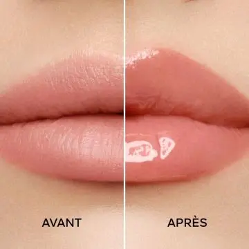 KissKiss Bee Glow Oil Huile à Lèvres Teintée 309 Honey Glow - Guerlain - Maquillage - Visuel 4