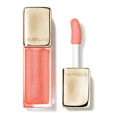 KissKiss Bee Glow Oil - Édition Limitée Huile à Lèvres Teintée 429 Sparkling Rosewood - Guerlain - Maquillage - Visuel 1