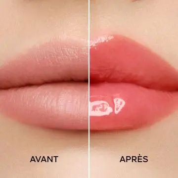 KissKiss Bee Glow Oil Huile à Lèvres Teintée 775 Poppy Glow - Guerlain - Maquillage - Visuel 4