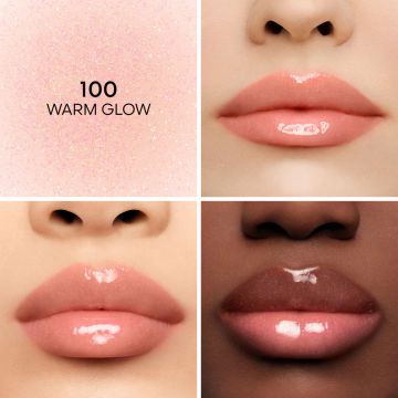 KissKiss Bee Glow Plump Gloss Repulpeur Illuminateur 