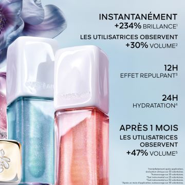 KissKiss Bee Glow Plump Gloss Repulpeur Illuminateur 
