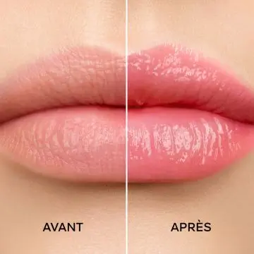 KissKiss Bee Glow Baume Teinté Infusé de Miel 98% d'Origine Naturelle 309 HONEY GLOW - Guerlain - Maquillage - Visuel 4