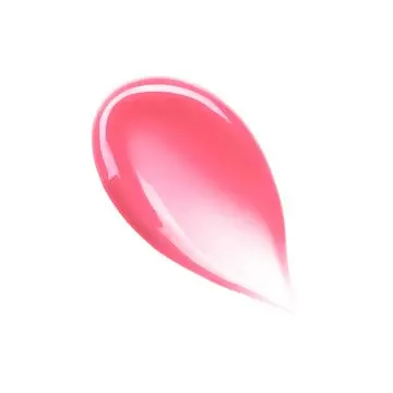 KissKiss Bee Glow Baume Teinté Infusé de Miel 98% d'Origine Naturelle 458 Pop Rose Glow - Guerlain - Maquillage - Visuel 2