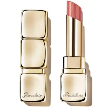 KissKiss Bee Glow Baume Teinté Infusé de Miel 98% d'Origine Naturelle 229 Pearly Blossom - Guerlain - Maquillage - Visuel 1