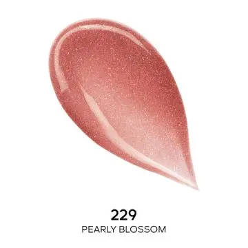 KissKiss Bee Glow Baume Teinté Infusé de Miel 98% d'Origine Naturelle 229 Pearly Blossom - Guerlain - Maquillage - Visuel 2